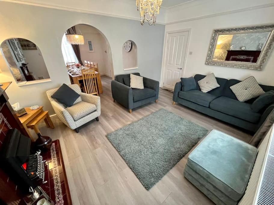 Scoresby Escape - Whitby Holiday Home Extérieur photo