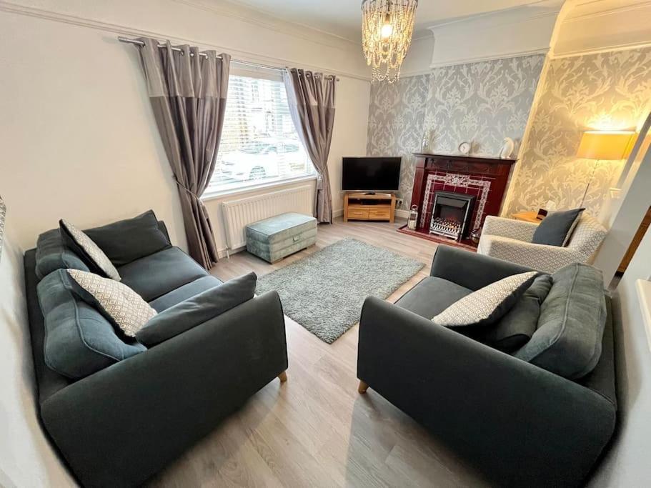 Scoresby Escape - Whitby Holiday Home Extérieur photo